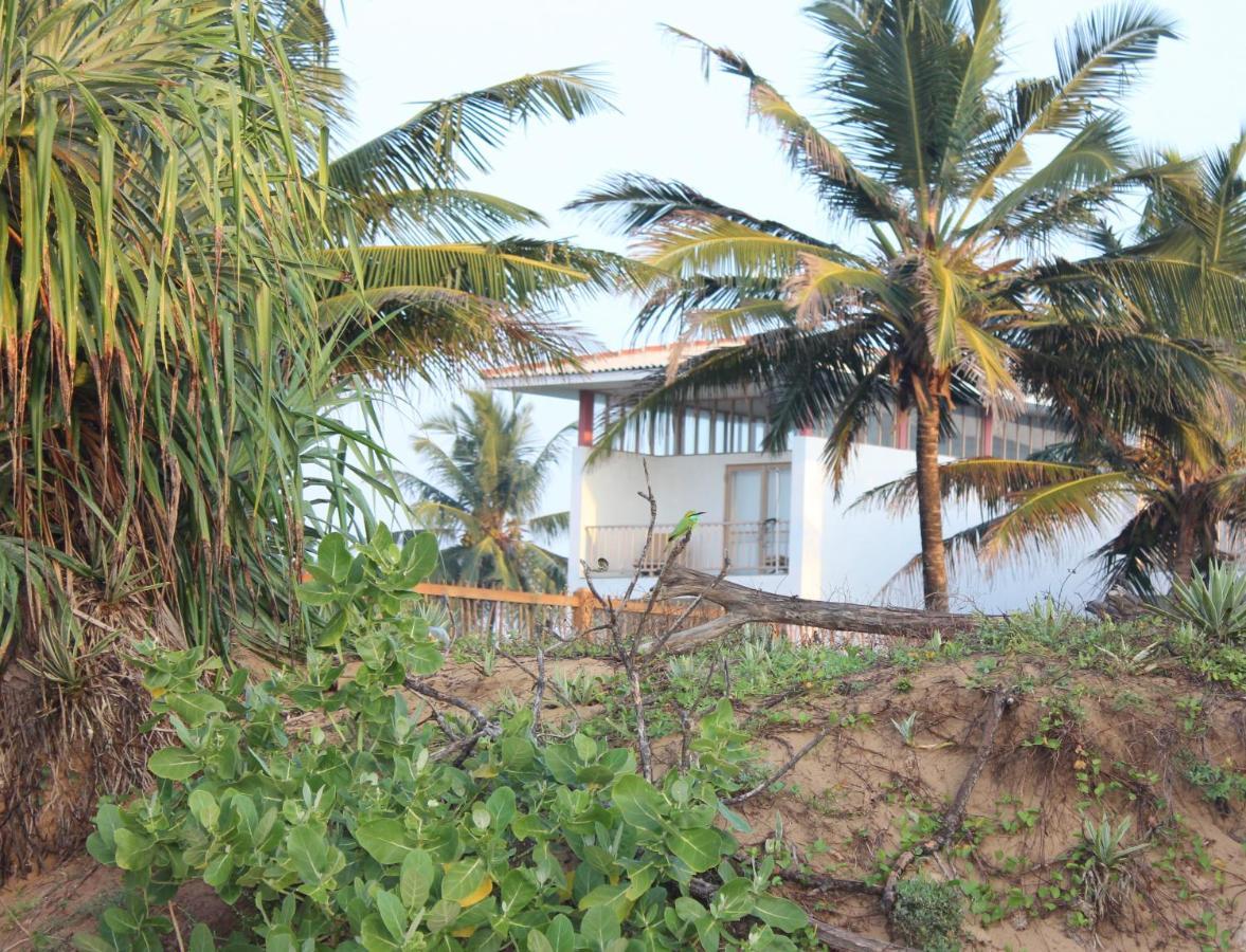 Sati Villa Rekawa Beach Sri Lanka Tangalle Esterno foto