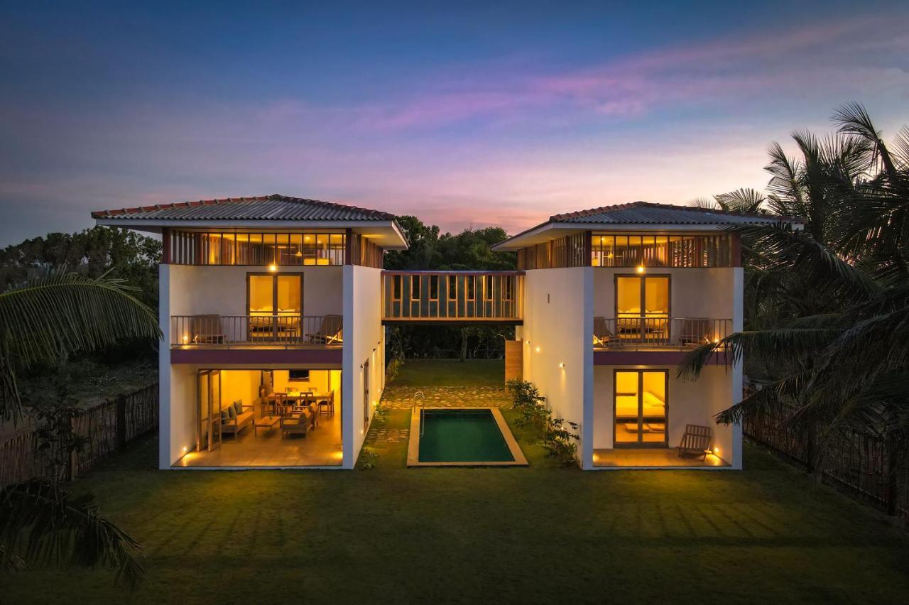 Sati Villa Rekawa Beach Sri Lanka Tangalle Esterno foto