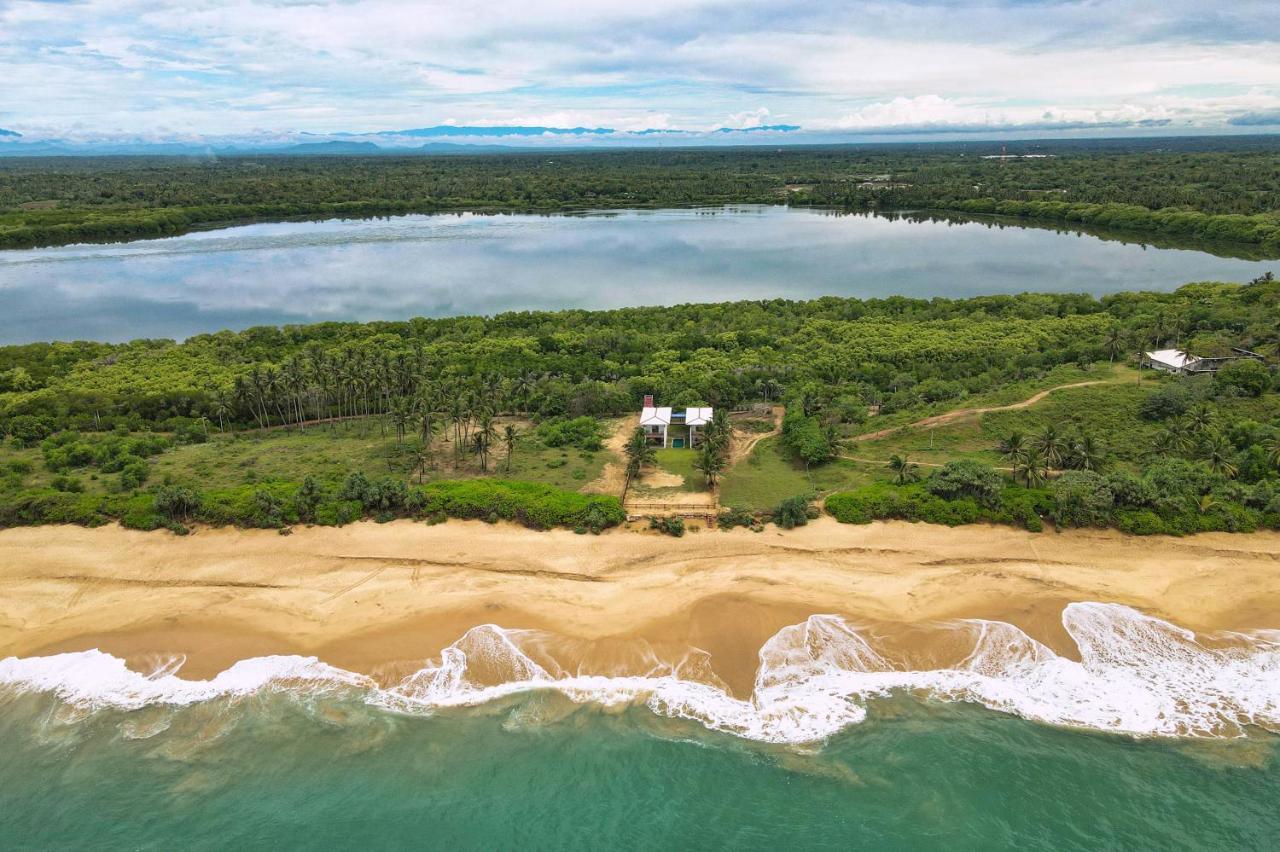 Sati Villa Rekawa Beach Sri Lanka Tangalle Esterno foto