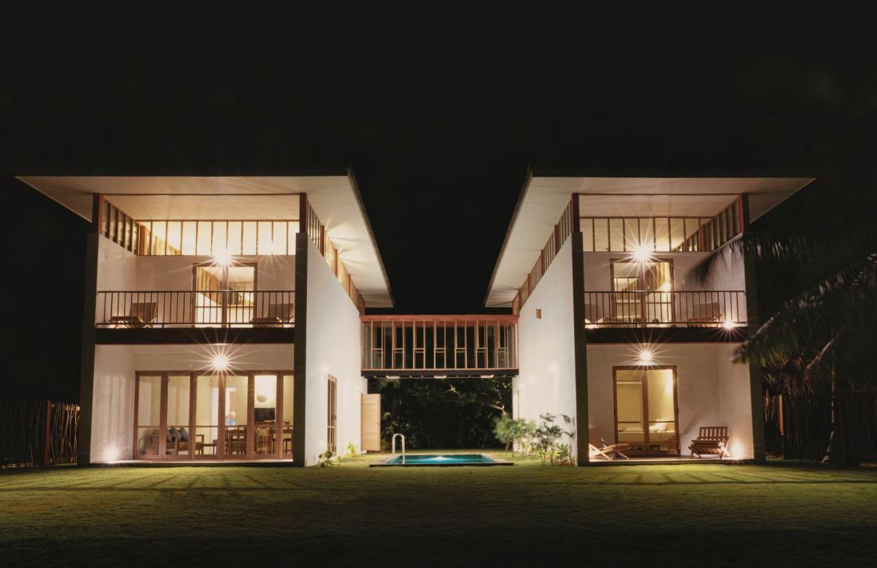 Sati Villa Rekawa Beach Sri Lanka Tangalle Esterno foto