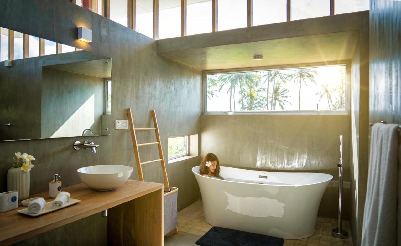 Sati Villa Rekawa Beach Sri Lanka Tangalle Esterno foto