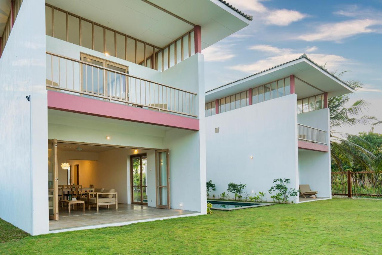 Sati Villa Rekawa Beach Sri Lanka Tangalle Esterno foto