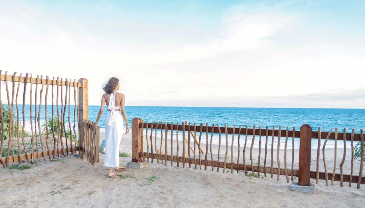 Sati Villa Rekawa Beach Sri Lanka Tangalle Esterno foto